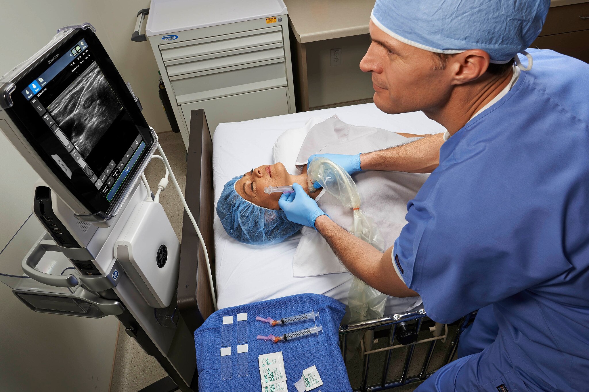 Venue 50 GE Healthcare