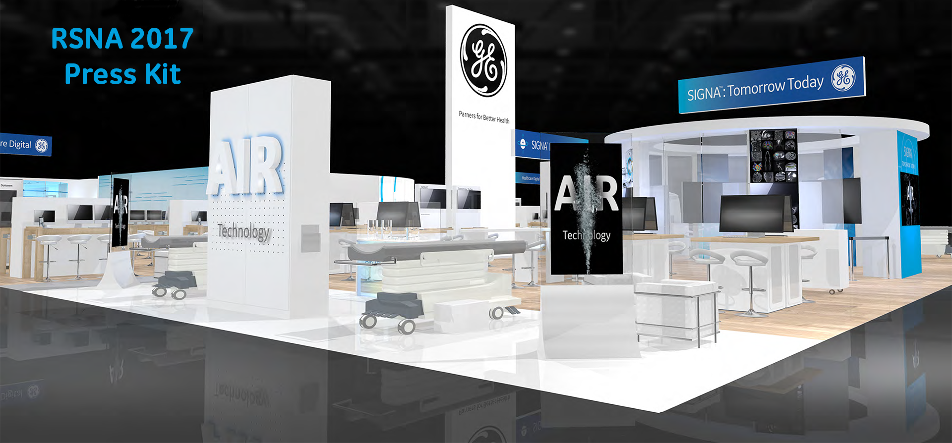 RSNA 2017 Press Kit GE Healthcare
