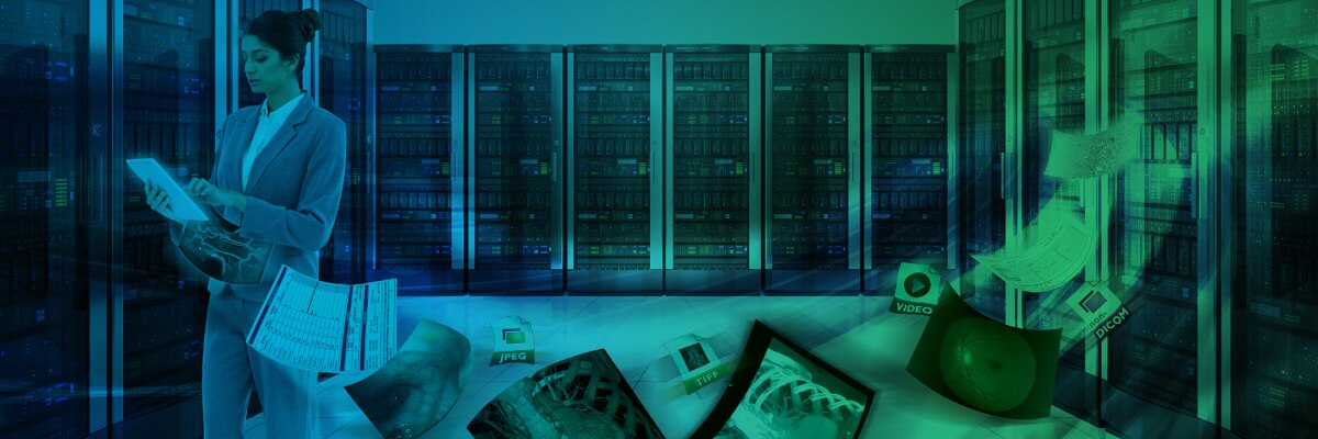 Centricity Clinical Archive
