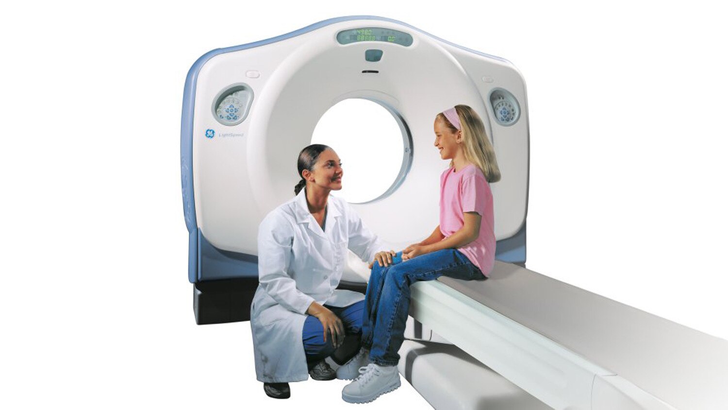 Ge Lightspeed User Manual Ge Lightspeed User Manual