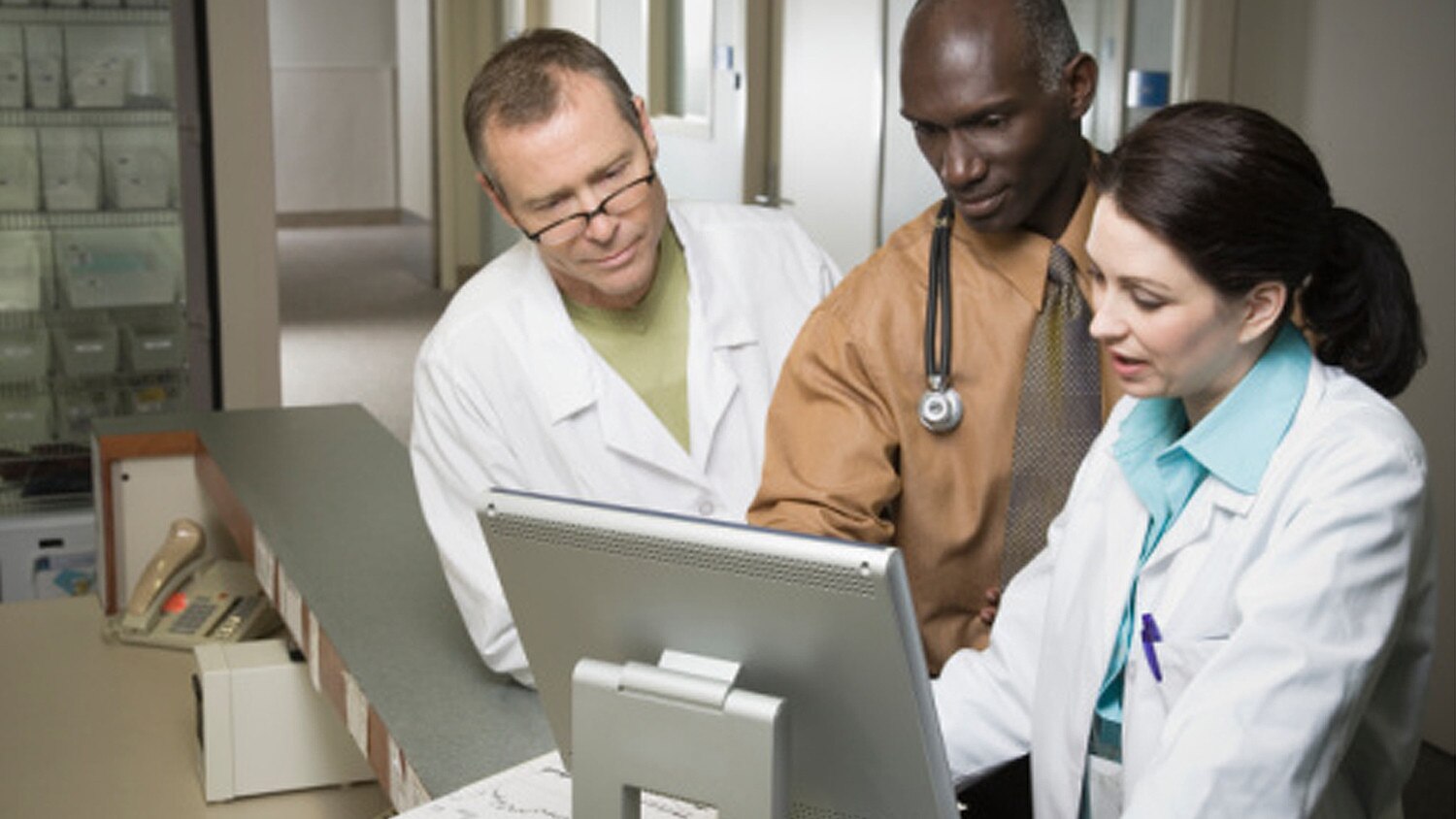 Training Information Health Technology