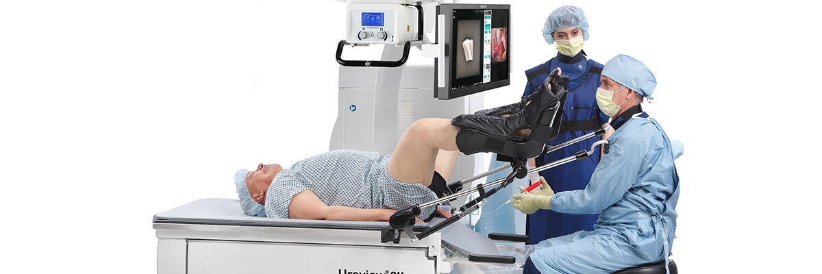 Urology at OEC