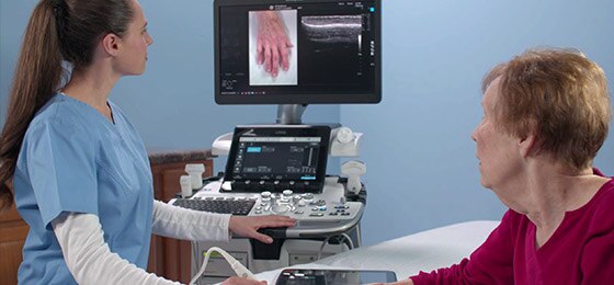 LOGIQ™ E10 Ultrasound | GE Healthcare