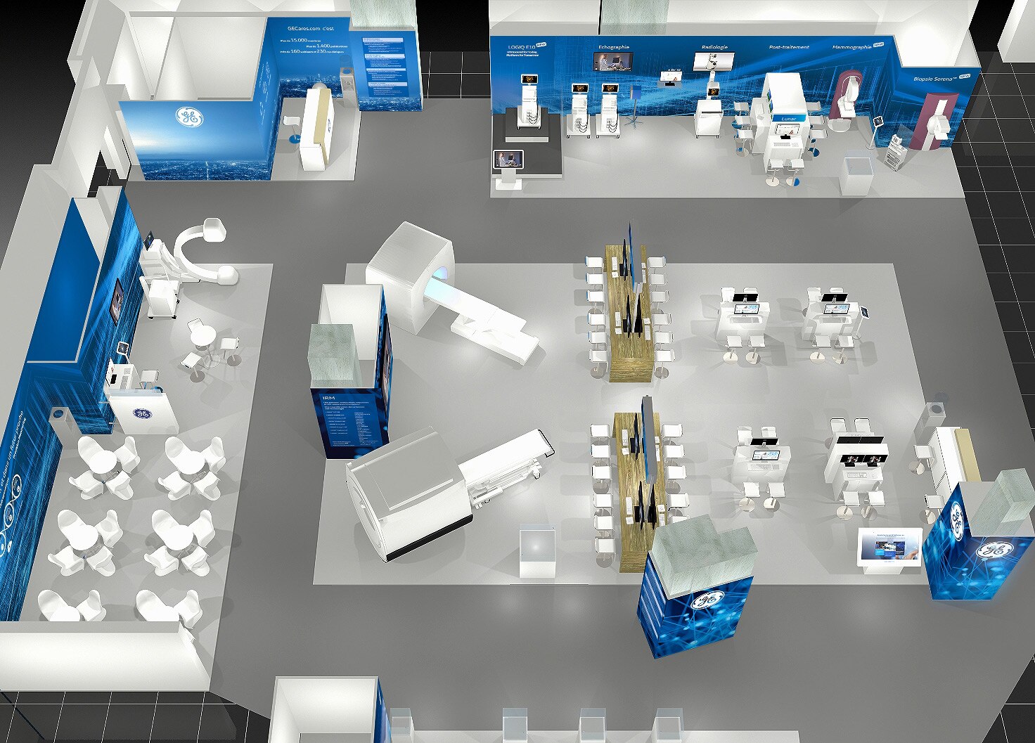 Stand JFR