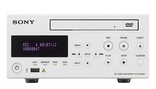 Medical DVD Recorder
