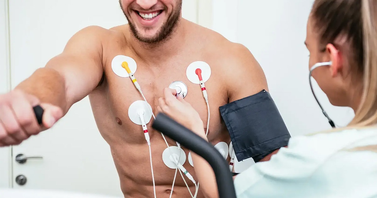 Prognostic Value of the Exercise Stress Test for CAD Patients | GE ...