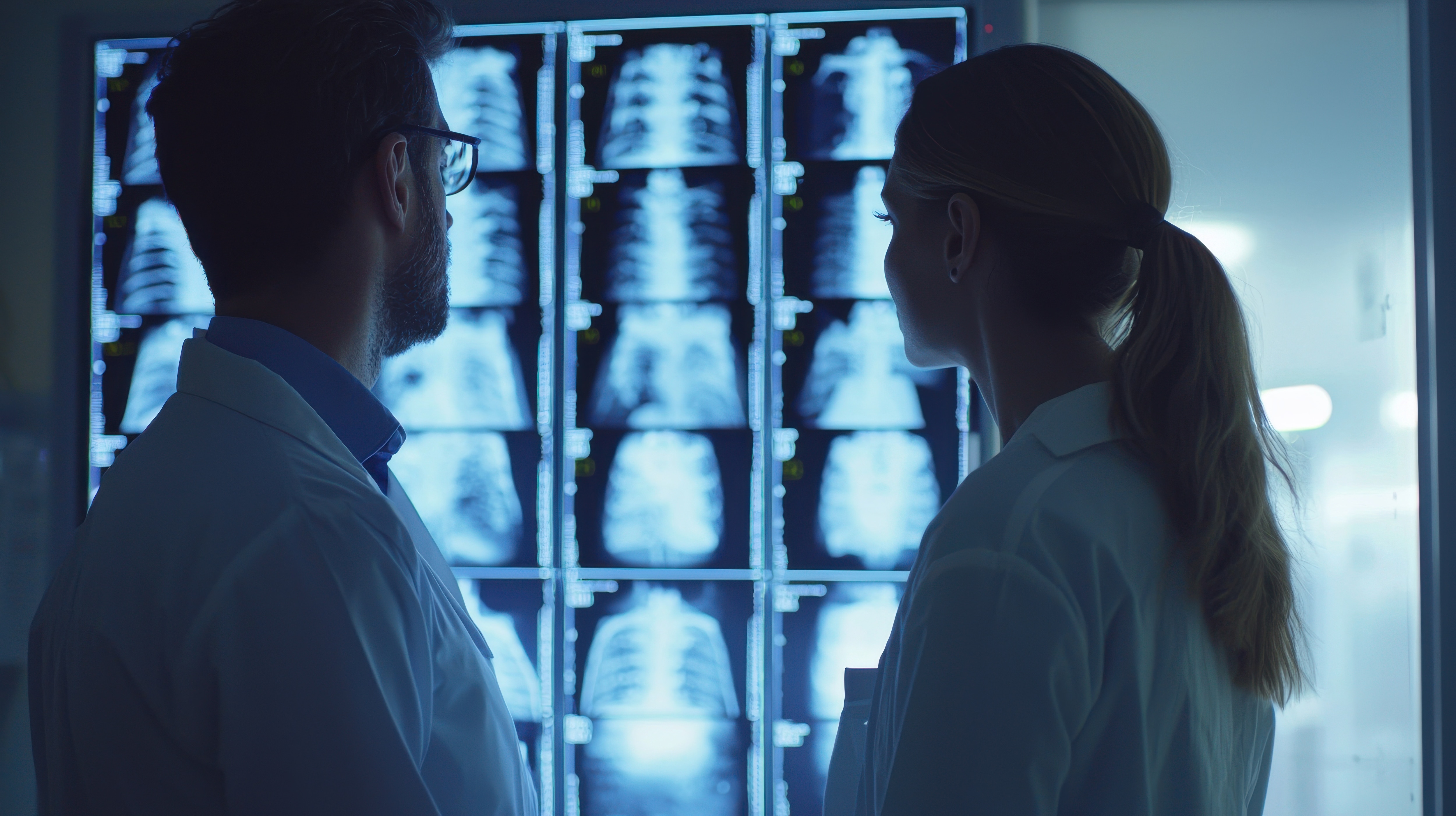 Latest advances in Research: Building a multimodal X-ray foundation ...