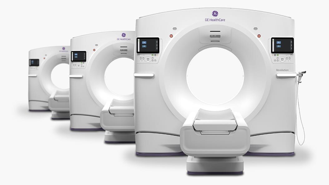 Cardiac CT GE HealthCare United States 