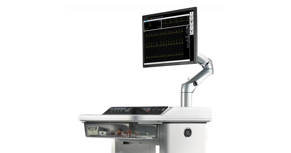 Ico Test Application CASE™ cardiac assessment system | GE HealthCare (United States)