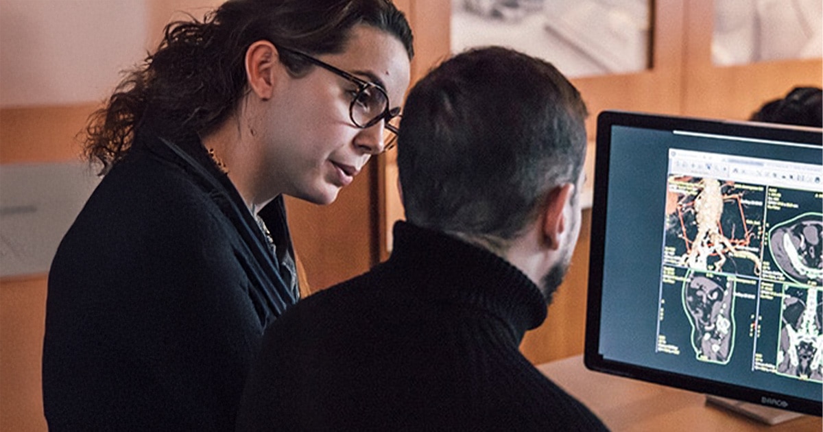 AW Advanced Visualization All Applications | GE HealthCare (United States)