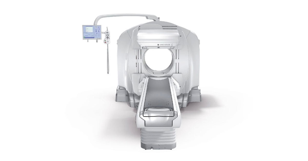NM/CT 870 DR SPECT/CT Sytem | GE HealthCare (United States)
