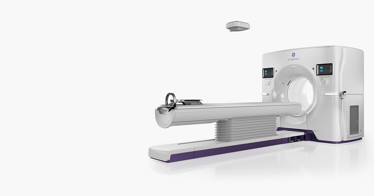 Computed Tomography | GE HealthCare (United Kingdom)