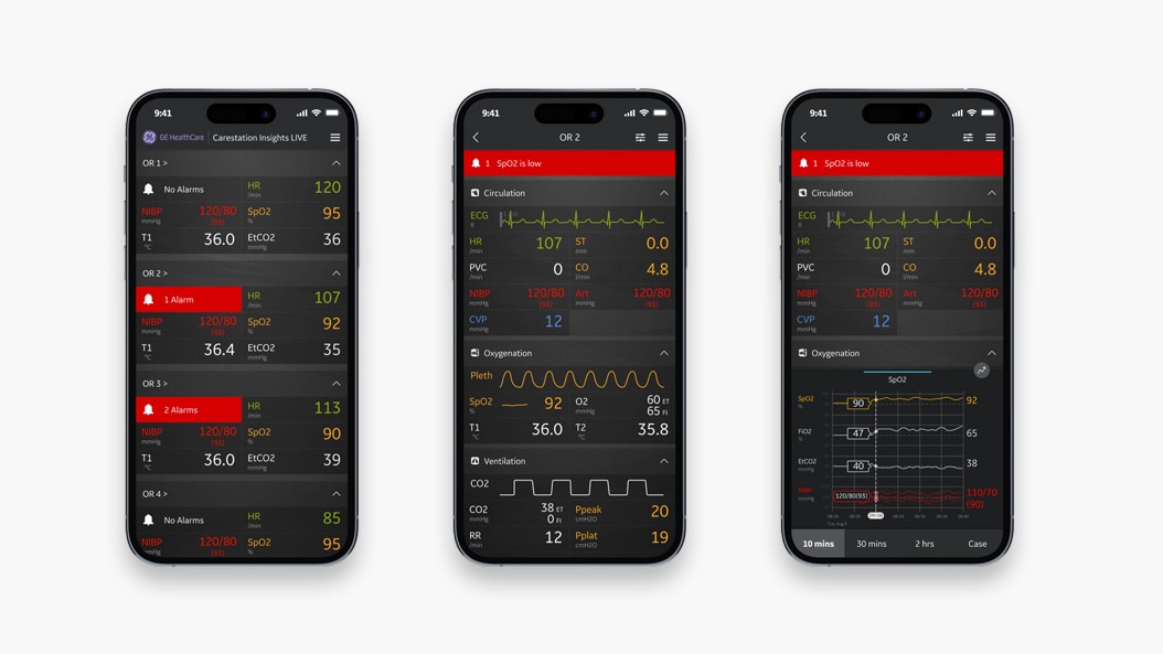 Product Switcher Carousel