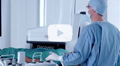 Discovery IGS 740, un detector de dimensiones excepcionalmente grandes