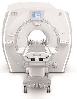 GEHC SIGNA Continuum Web Page Upgrades