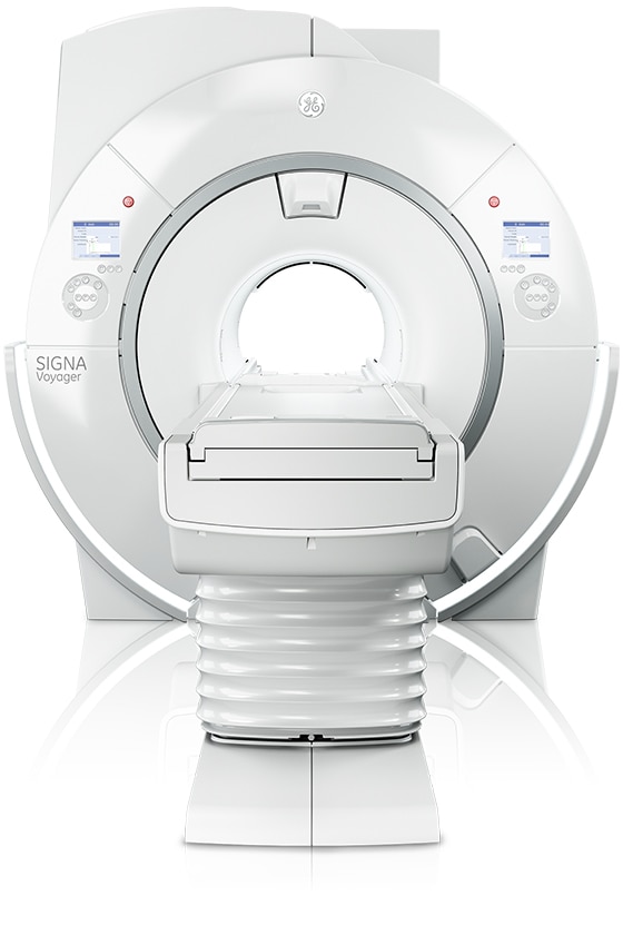 GEHC SIGNA Continuum Web Page Upgrades