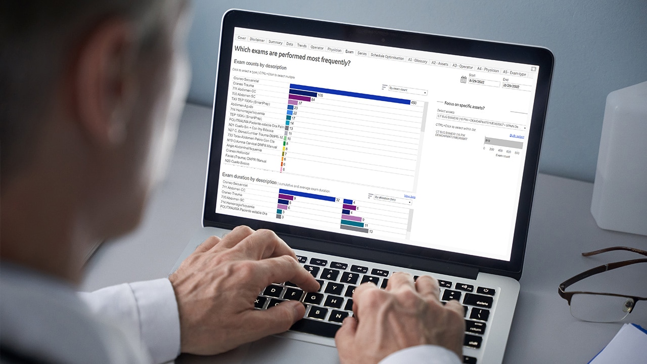 Product Switcher Carousel