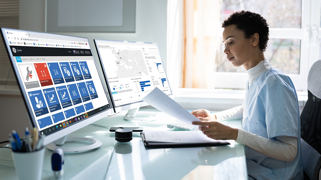 Product Switcher Carousel