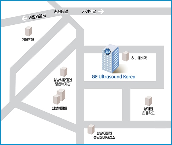 GE초음파 코리아 대표이사 사장