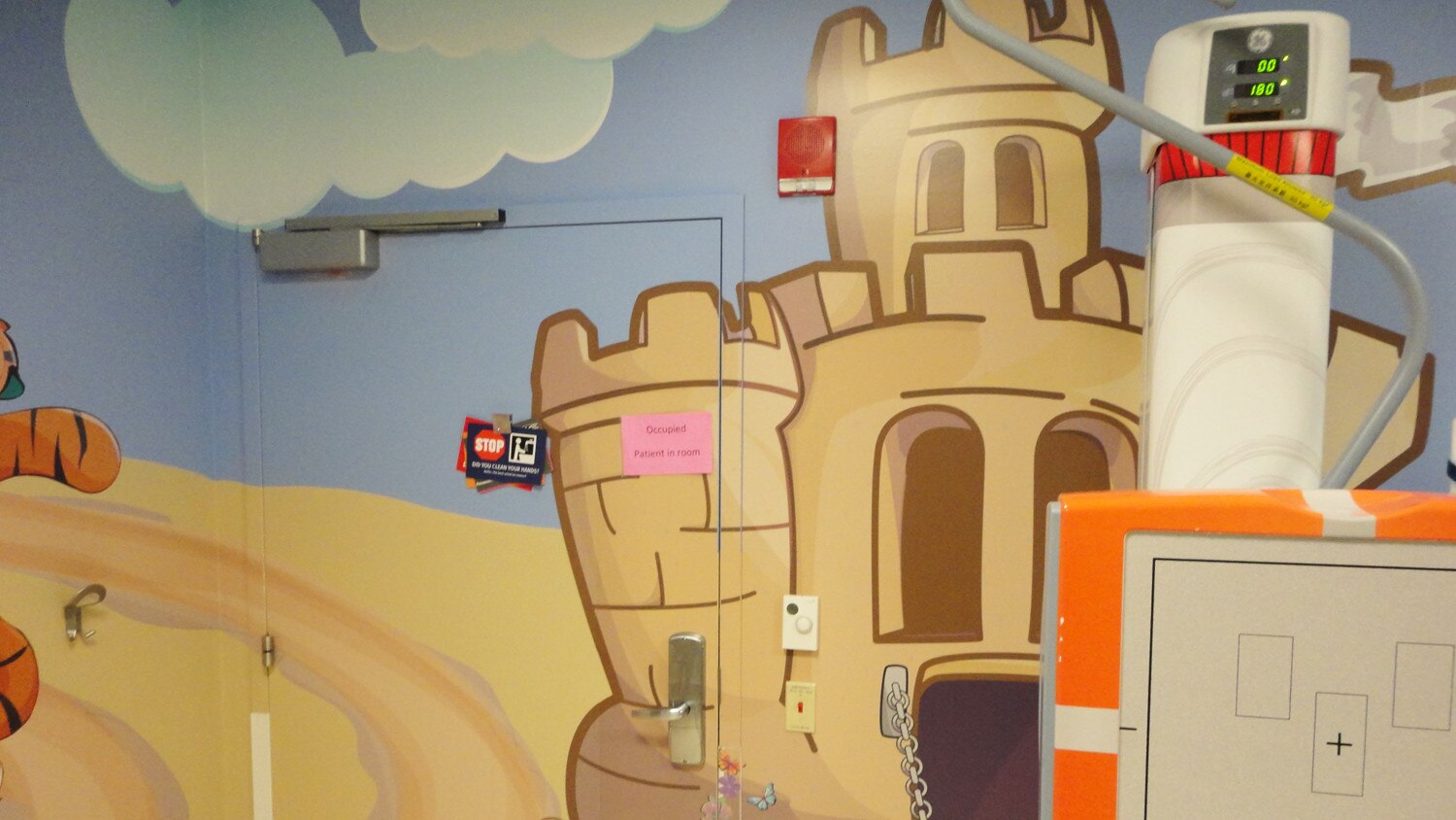Start your x-ray adventure Beachside.