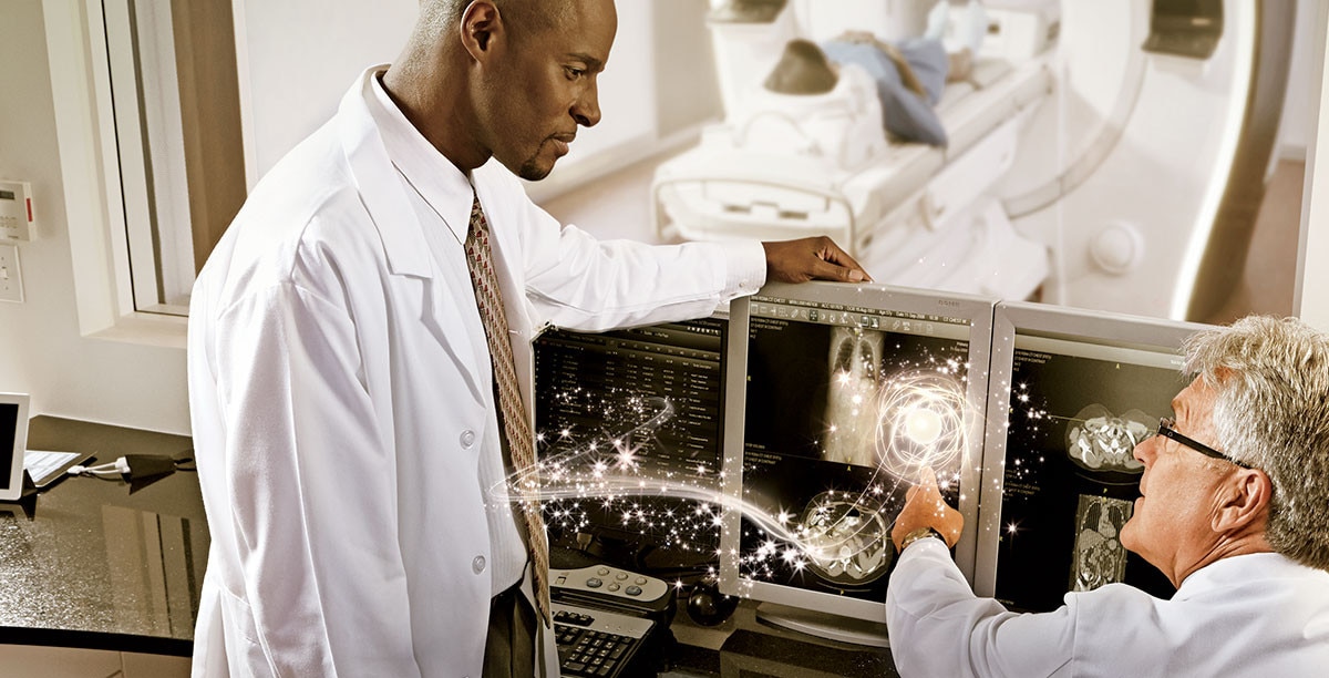 Solutions informatiques d'imagerie médicale