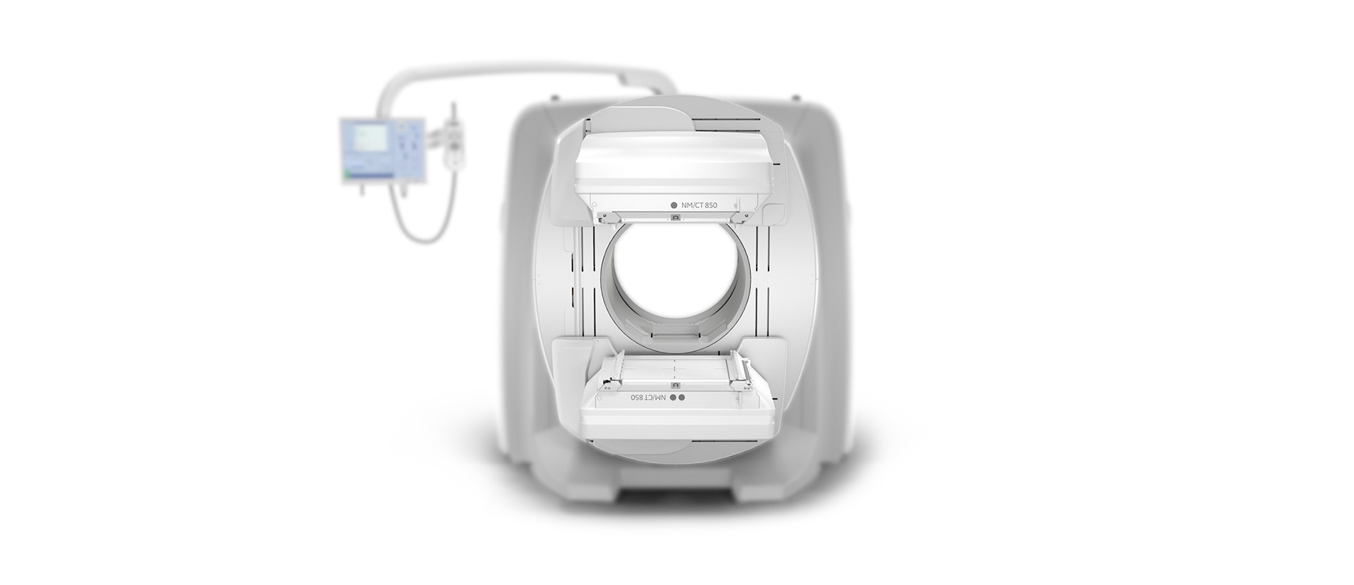 NM/CT 850 | GE HealthCare (Malaysia)