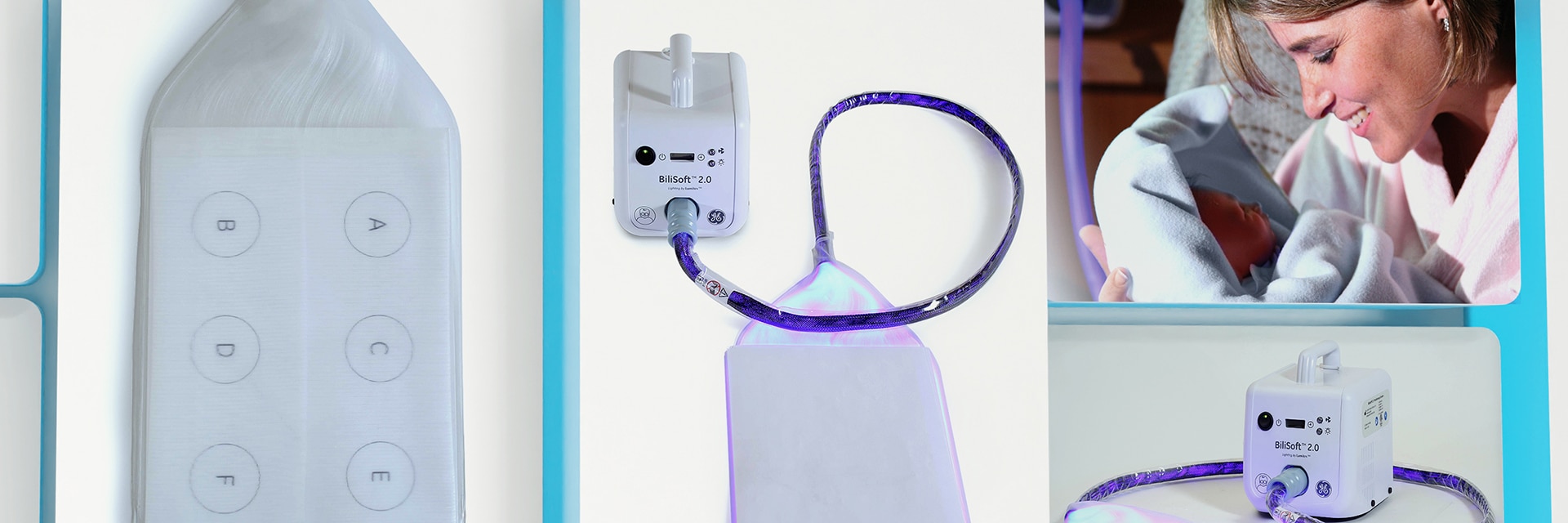 Available SpO2 products