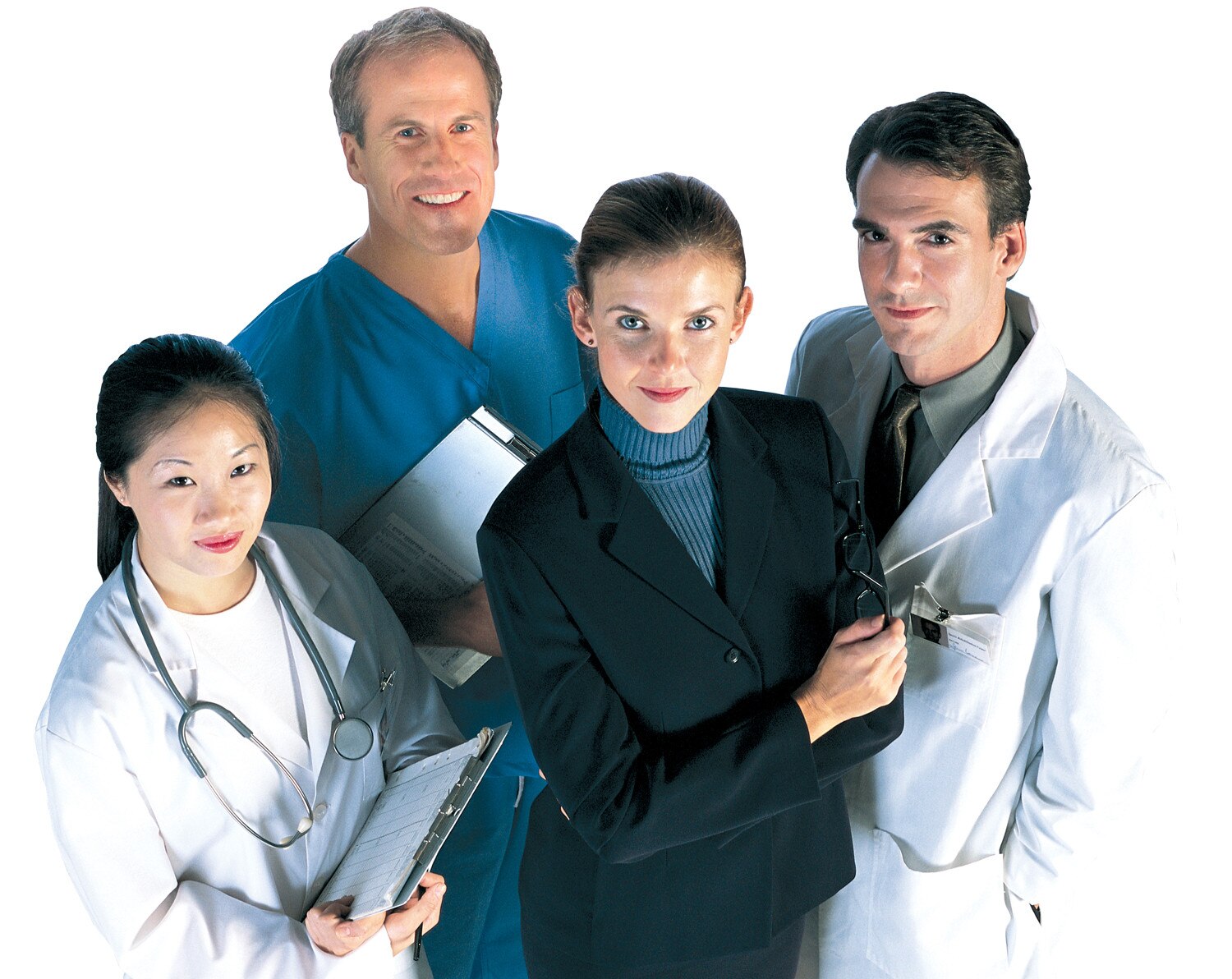 MUSE User Education - group of technologists.