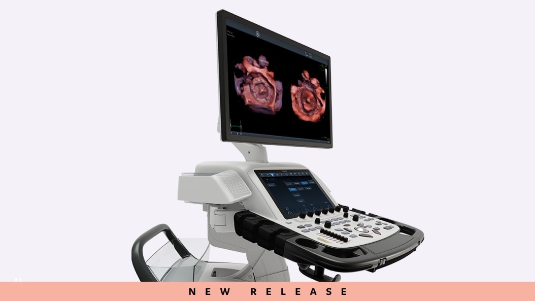 Vivid Ultrasound Products & Solutions | GE HealthCare