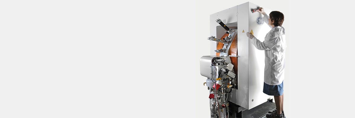 PETtrace 800 Series Cyclotron | GE HealthCare (Singapore)