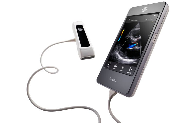 GE Vscan Extend 医療用モニタリング機器 Vscan Extend Portable Ultrasound | GE HealthCare (Thailand)