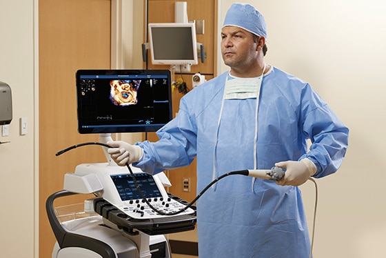 TEE Ultrasound Probe Accessories - GE Healthcare