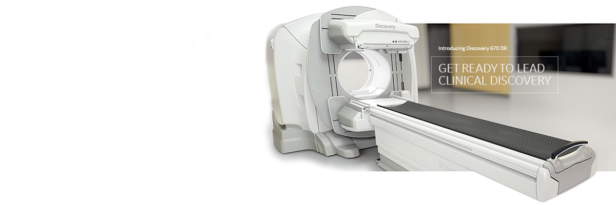 Discovery 670 DR | GE HealthCare (Thailand)