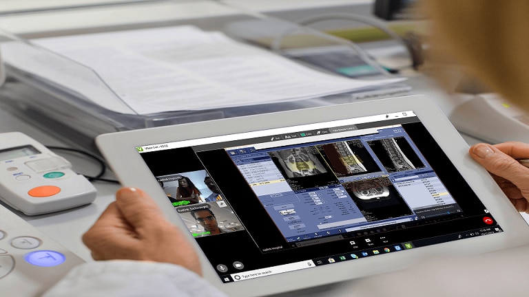 Remote scanning announcement