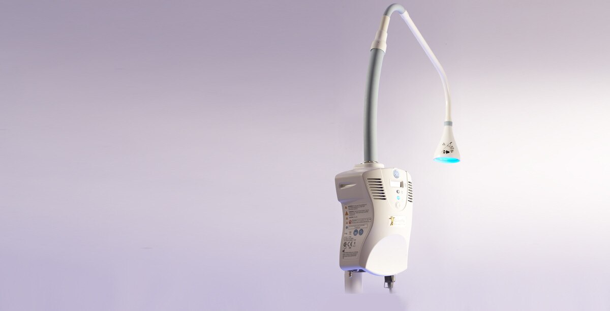 hotspottours-mic-giraffebluespotptlite-gehc-mic-giraffe-blue-pt-spotlight-active