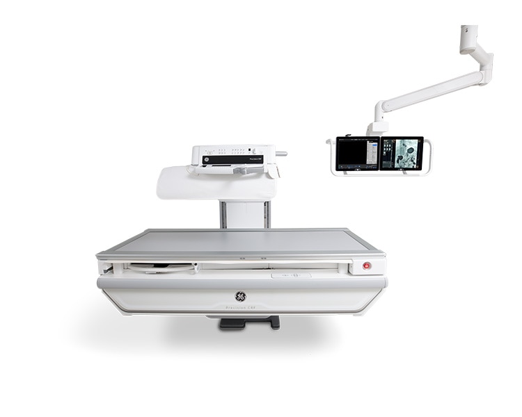 Precision CRF | GE HealthCare (Middle East)