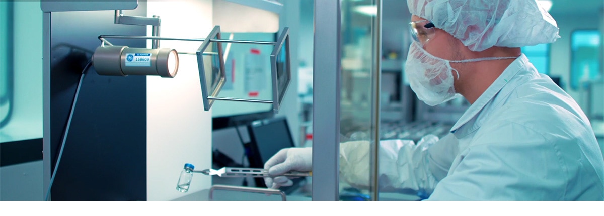 GE Healthcare Pharma Services