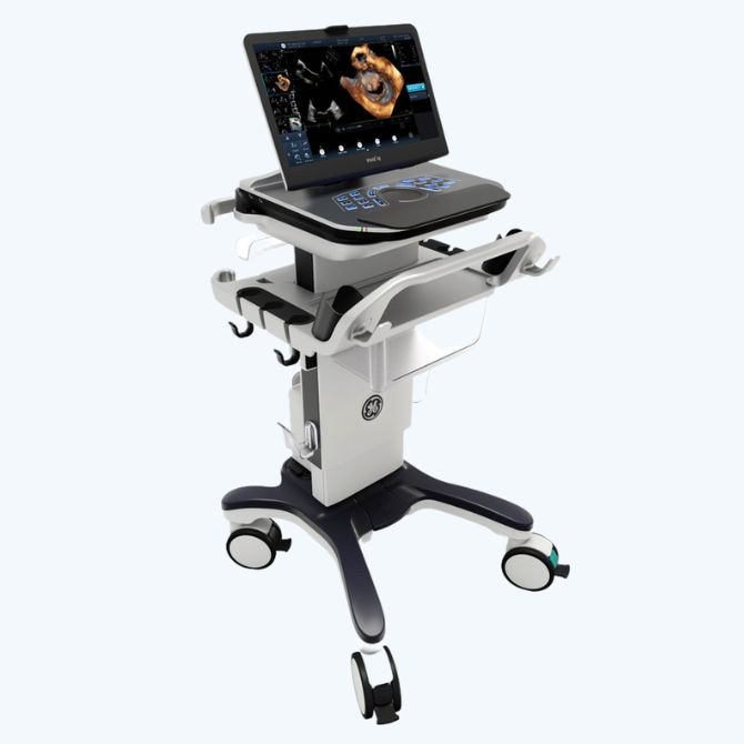 Vivid™ iq Ultrasound System | GE HealthCare (Middle East)