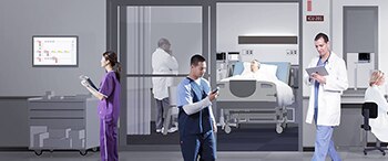 Centricity High Acuity Critical Care