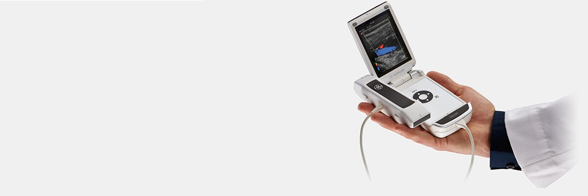 Vscan with Dual Probe | GE HealthCare (Middle East)